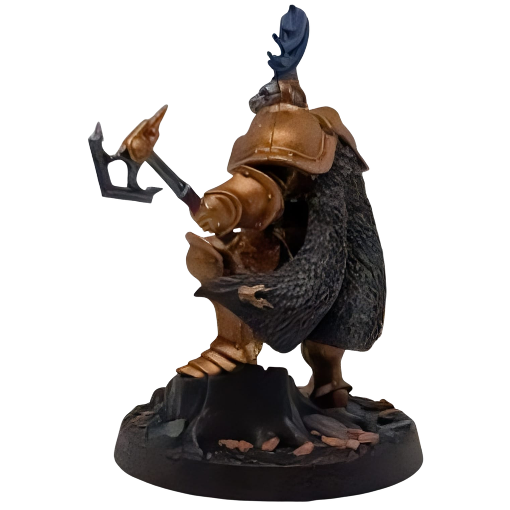 Bemalte Stormcast Eternals Miniatur (einzelnes Exemplar)
