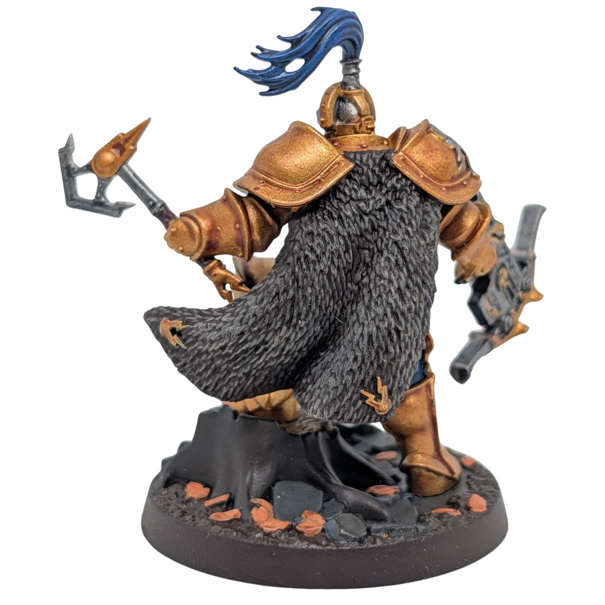 Bemalte Stormcast Eternals Miniatur (einzelnes Exemplar)