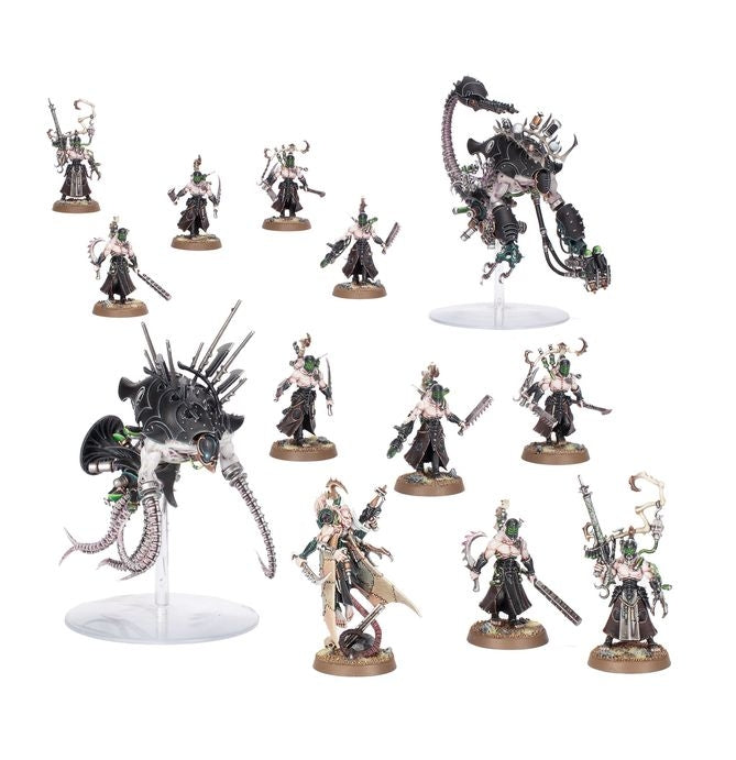 Warhammer 40,000: Combat Patrol – Drukhari