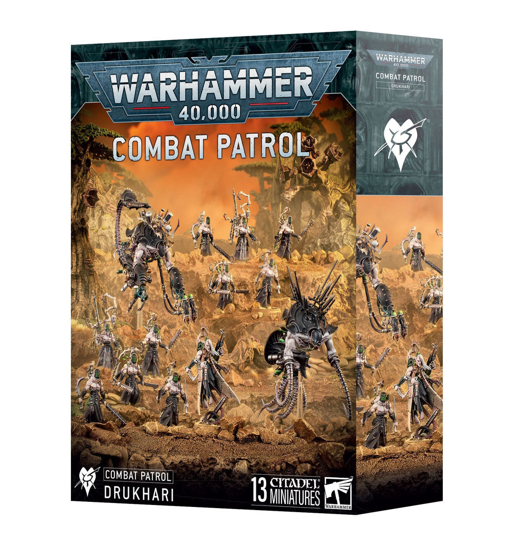 Warhammer 40,000: Combat Patrol – Drukhari