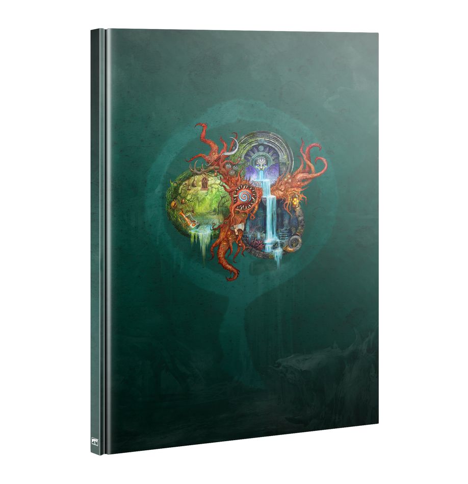 Warhammer Quest: Dunkelwasser