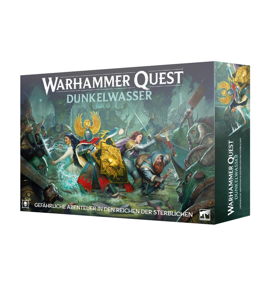 Warhammer Quest: Dunkelwasser
