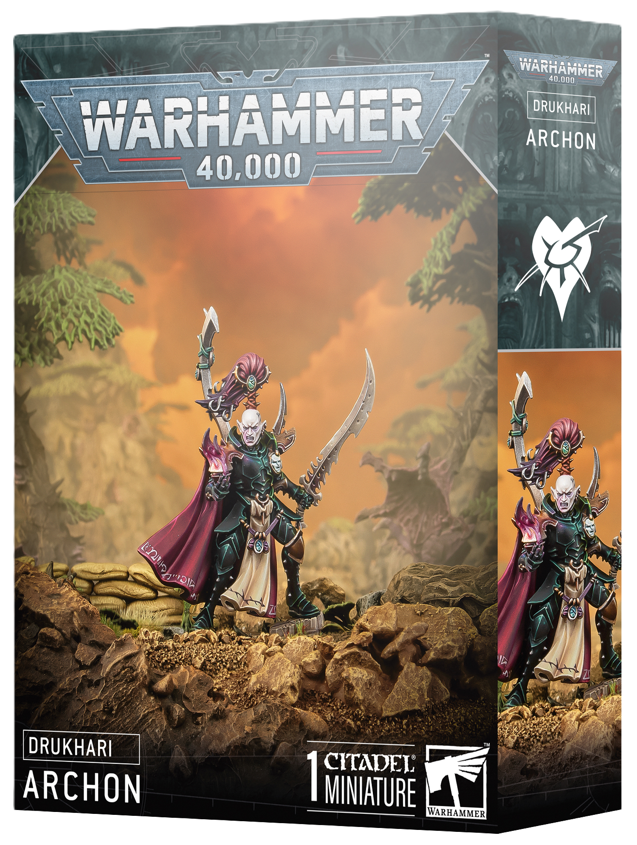 Warhammer 40,000: Drukhari – Archon