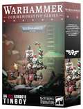 Warhammer Commemorative Series: Da Red Gobbos Tinboy