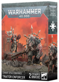 Warhammer 40,000: Chaos Space Marines – Traitor Enforcer