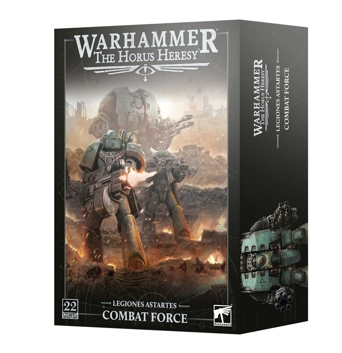Horus Heresy: Legiones Astartes – Combat Force