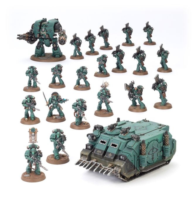 Horus Heresy: Legiones Astartes – Combat Force