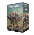 Warhammer 40,000: Imperial Knights – Knight Questoris