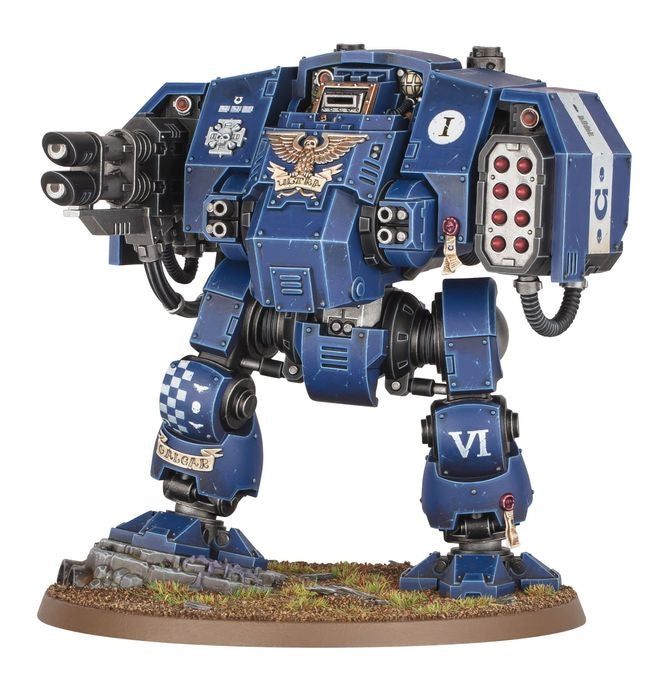 Warhammer 40,000: Space Marines – Ballistus Dreadnought