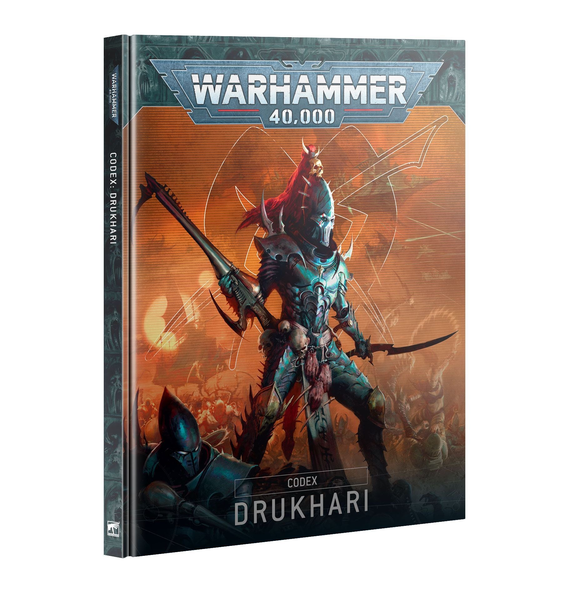 Warhammer 40,000: Drukhari – Codex