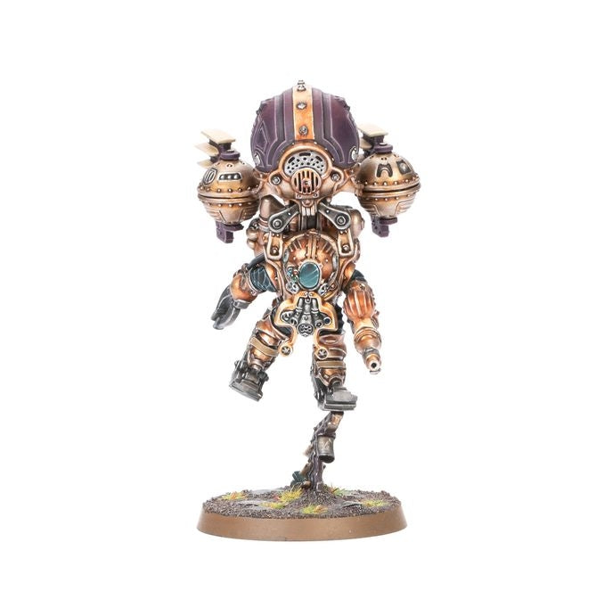 Age of Sigmar: Kharadron Overlords – Null-Khemist