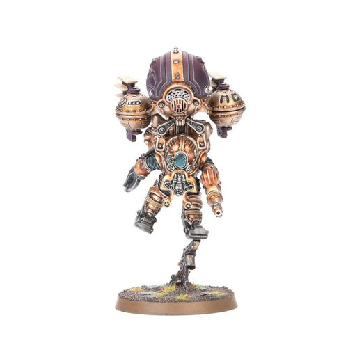 Age of Sigmar: Kharadron Overlords – Null-Khemist