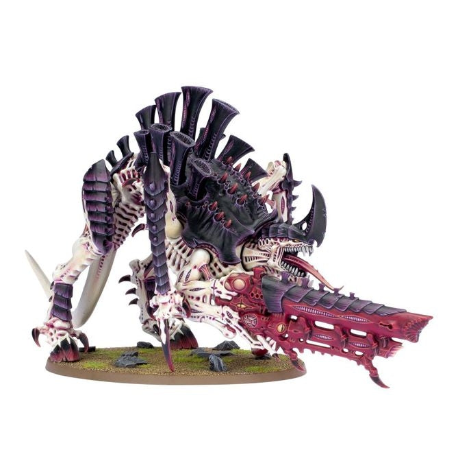 Warhammer 40,000: Tyranids – Tyrannofex
