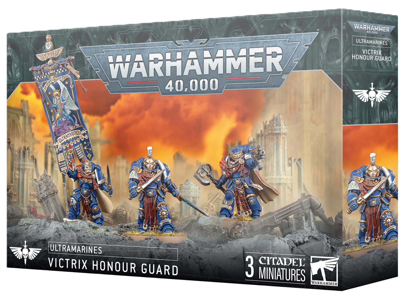 Warhammer 40,000: Ultramarines – Victrix Honour Guard