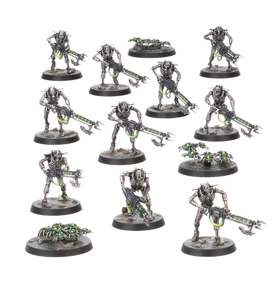 Warhammer 40,000: Kill Team: Tomb World (Englisch)