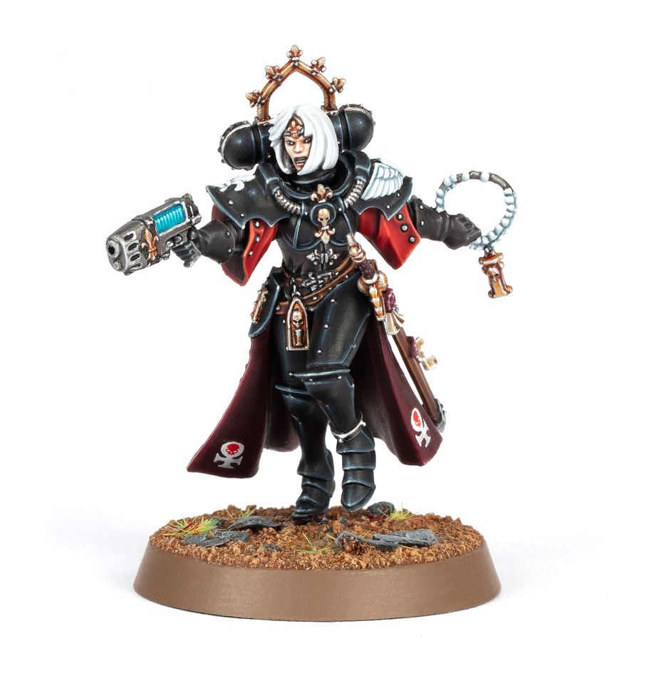 Warhammer 40,000: Adepta Sororitas – Palatine