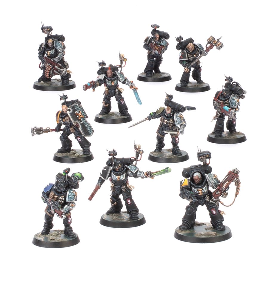 Warhammer 40,000: Kill Team: Tomb World (Englisch)