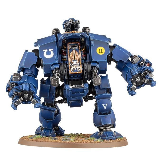 Warhammer 40,000: Space Marines – Brutalis Dreadnought