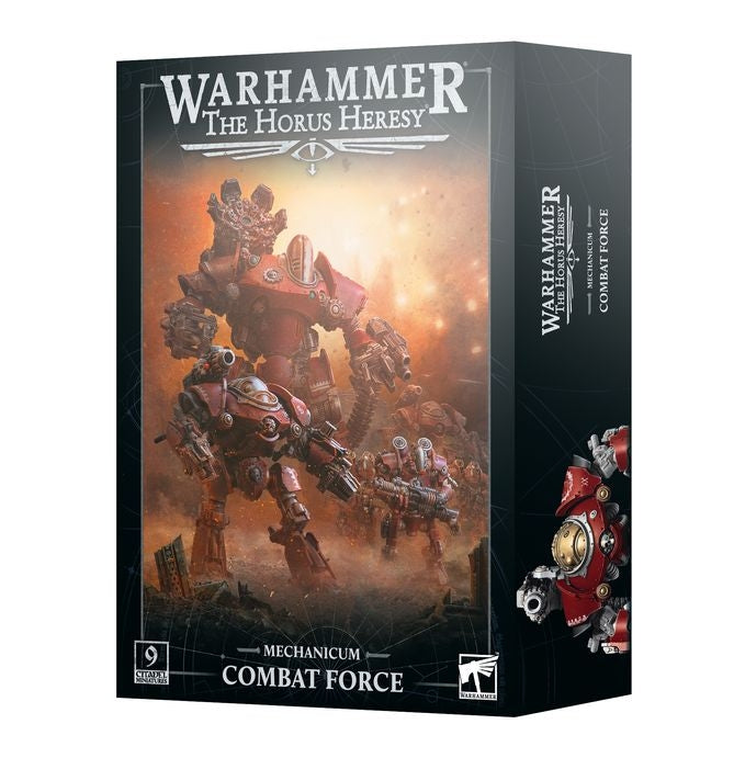 Horus Heresy: Mechanicum – Combat Force