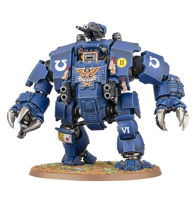 Warhammer 40,000: Space Marines – Brutalis Dreadnought