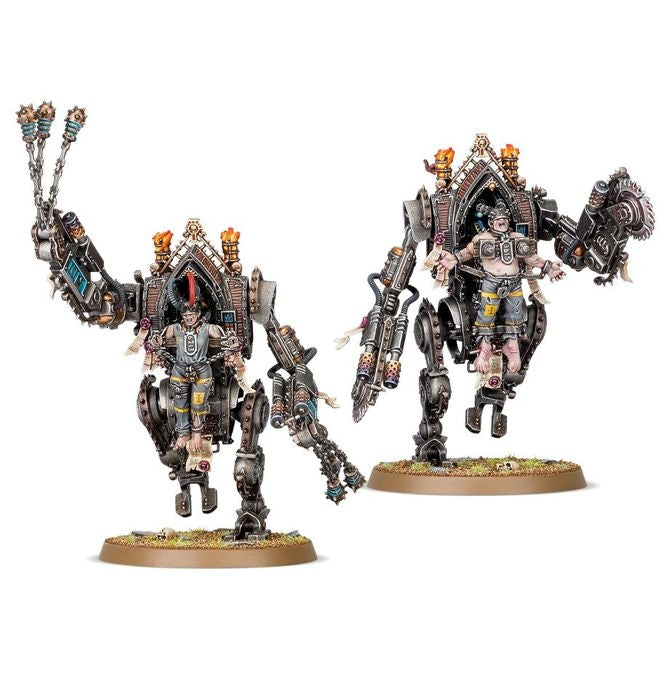 Warhammer 40,000: Adepta Sororitas – Engines of Redemption