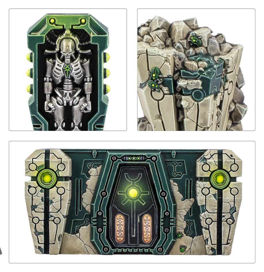 Warhammer 40,000: Kill Team: Tomb World (Englisch)