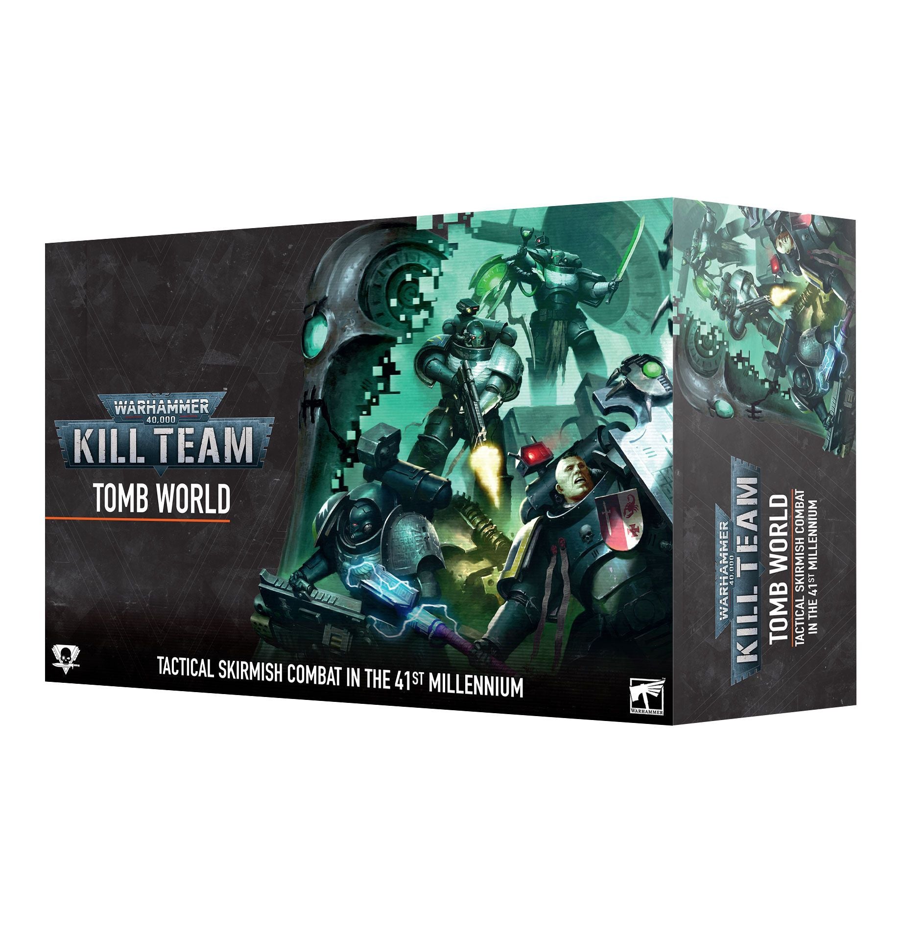 Warhammer 40,000: Kill Team: Tomb World (Englisch)