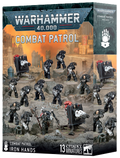 Warhammer 40,000: Combat Patrol – Iron Hands