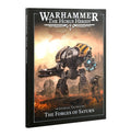 Horus Heresy: Journal Tactica: The Forges of Saturn (Englisch)