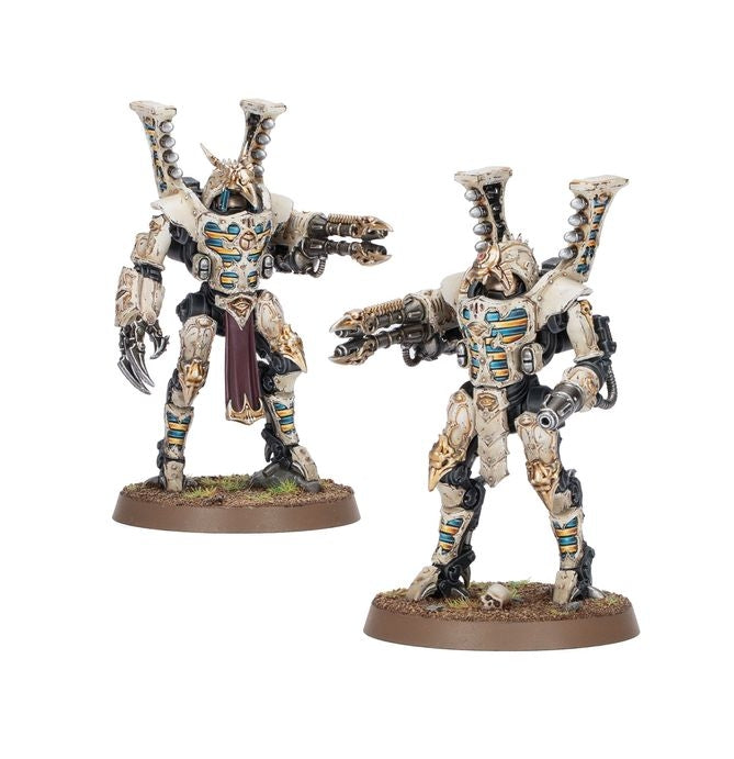 Warhammer 40,000: Thousand Sons – Sekhetar Robots