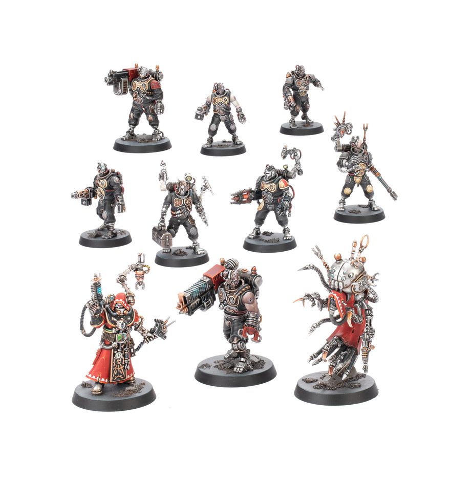 Warhammer 40,000: Kill Team – Battleclade