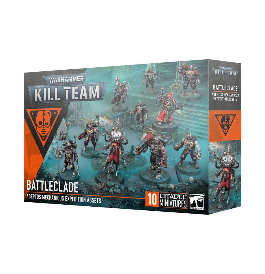 Warhammer 40,000: Kill Team – Battleclade