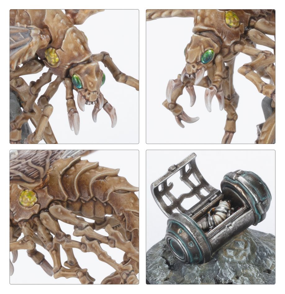 Necromunda: Ashwing Helamites