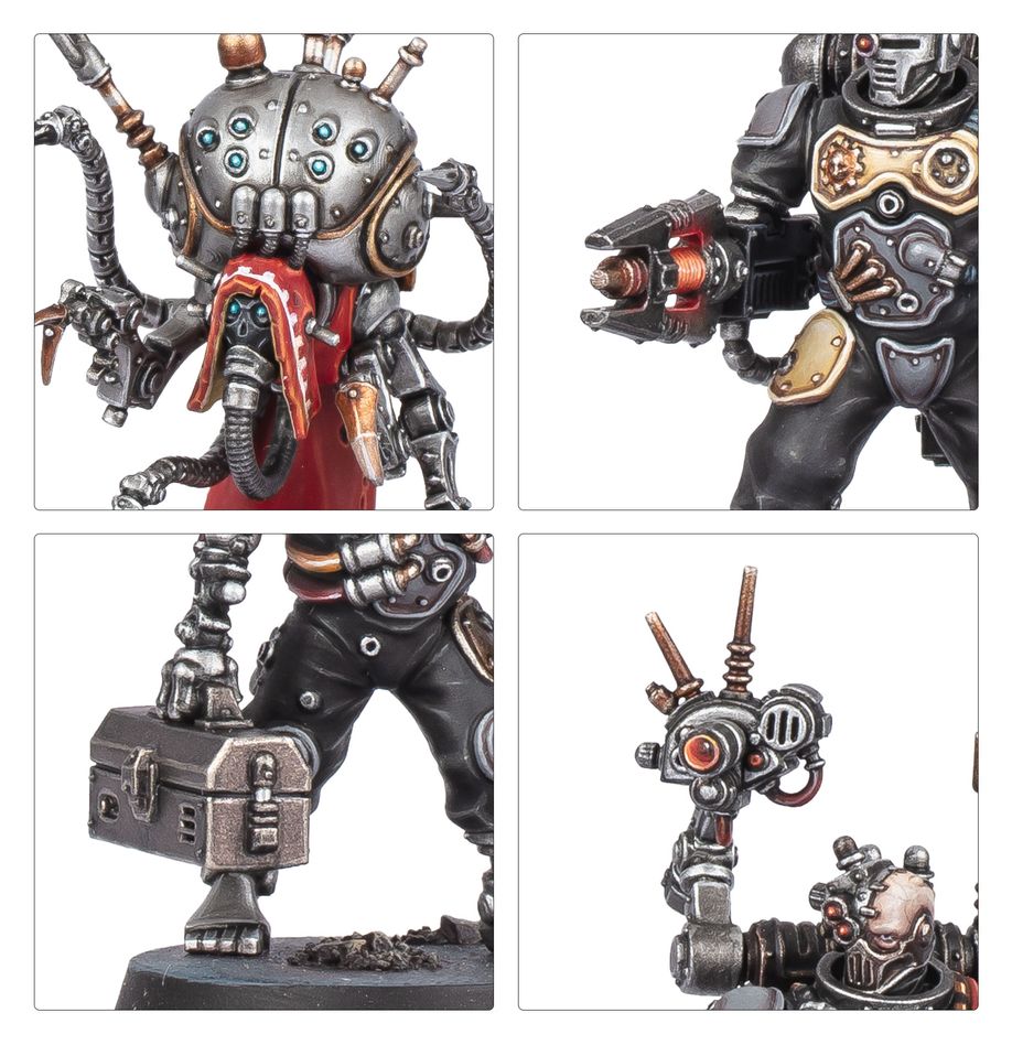 Warhammer 40,000: Kill Team – Battleclade