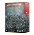 Age of Sigmar: Spearhead – Deathrattle Tomb Host