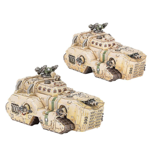 Horus Heresy: Legions Imperialis – Mastodon Super-heavy Assault Transports
