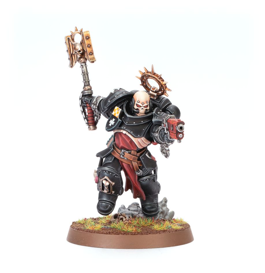 Warhammer 40,000: Black Templars – Execrator