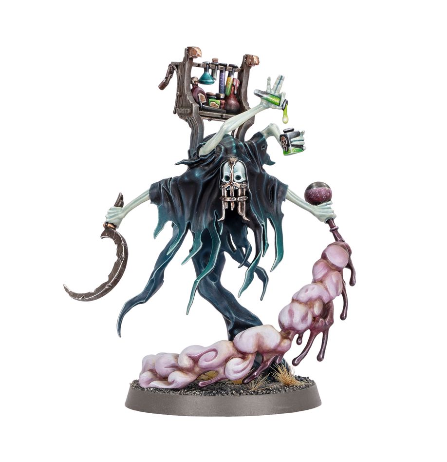 Age of Sigmar: Nighthaunt – Lord Vitriolic