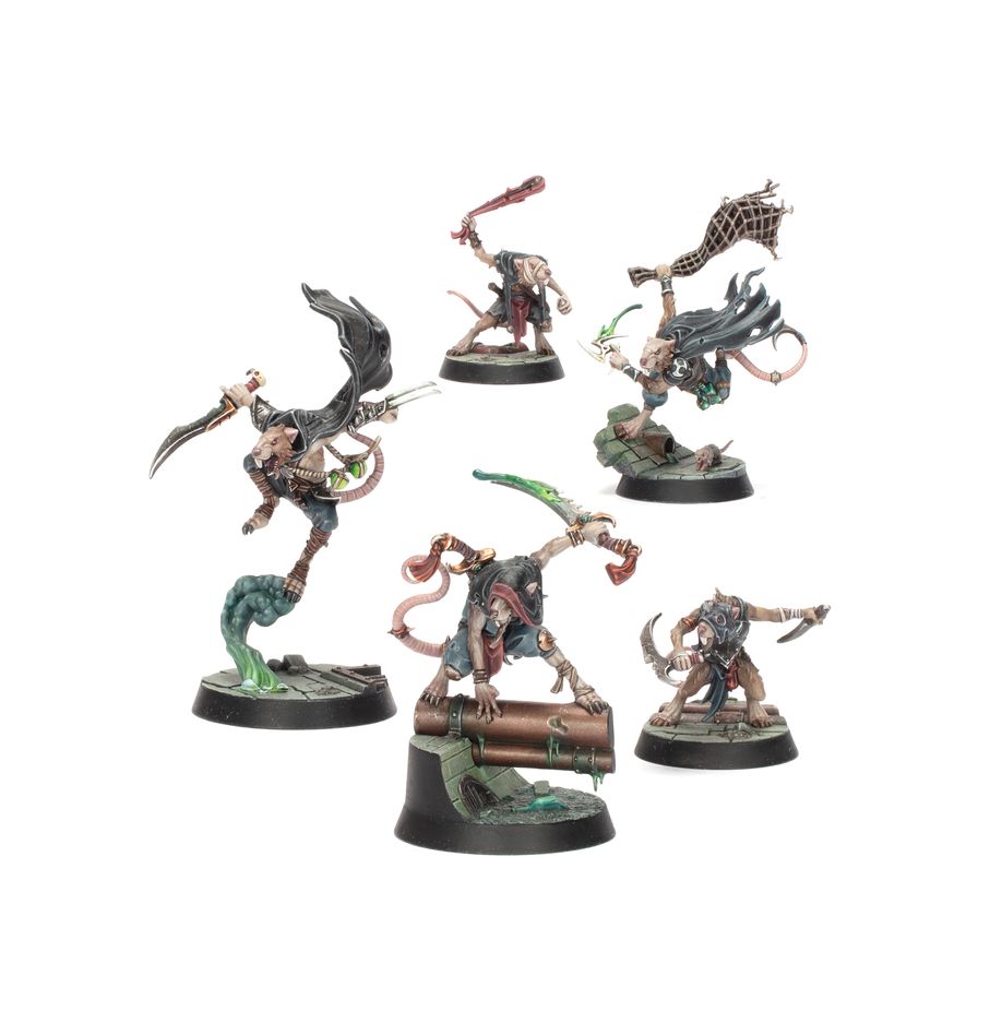 Order Warbands: Reavers of Ruin