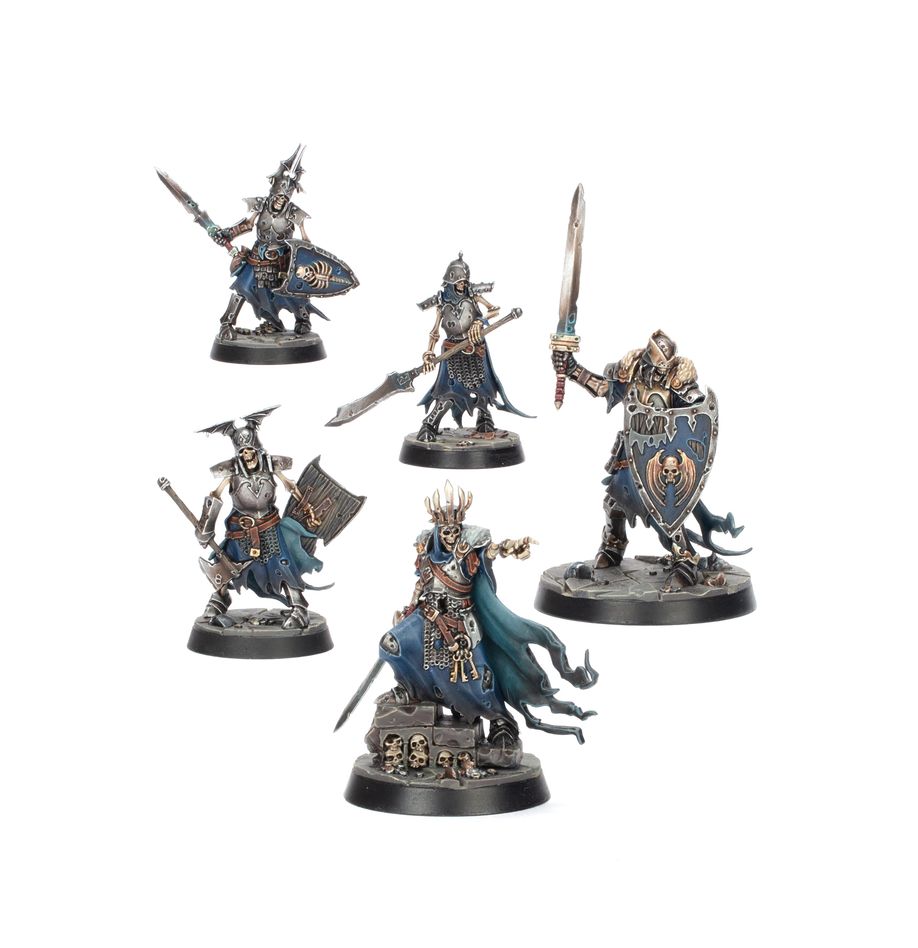 Order Warbands: Morbid Minions