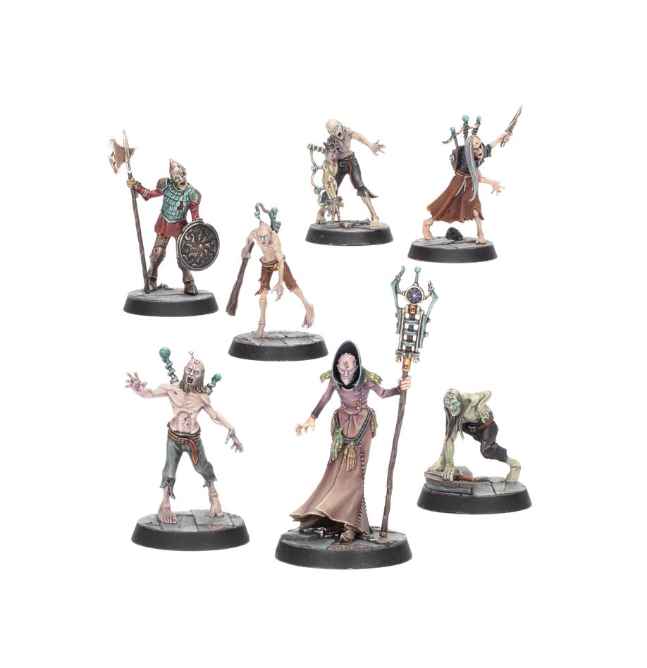 Order Warbands: Morbid Minions
