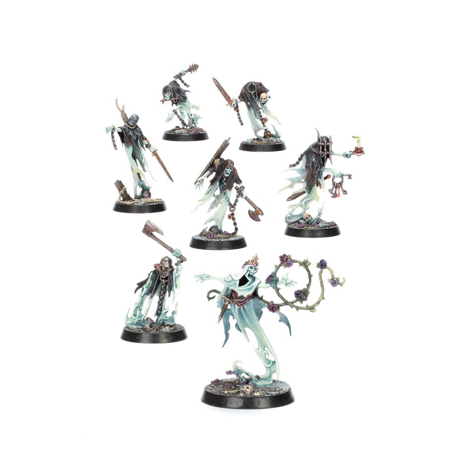 Order Warbands: Morbid Minions