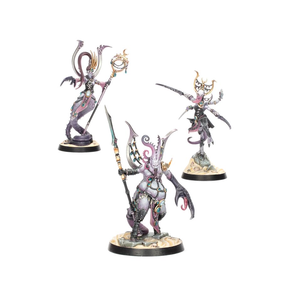 Order Warbands: Reavers of Ruin
