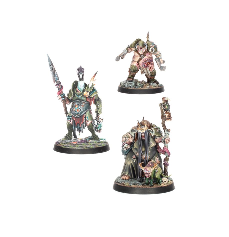 Order Warbands: Reavers of Ruin