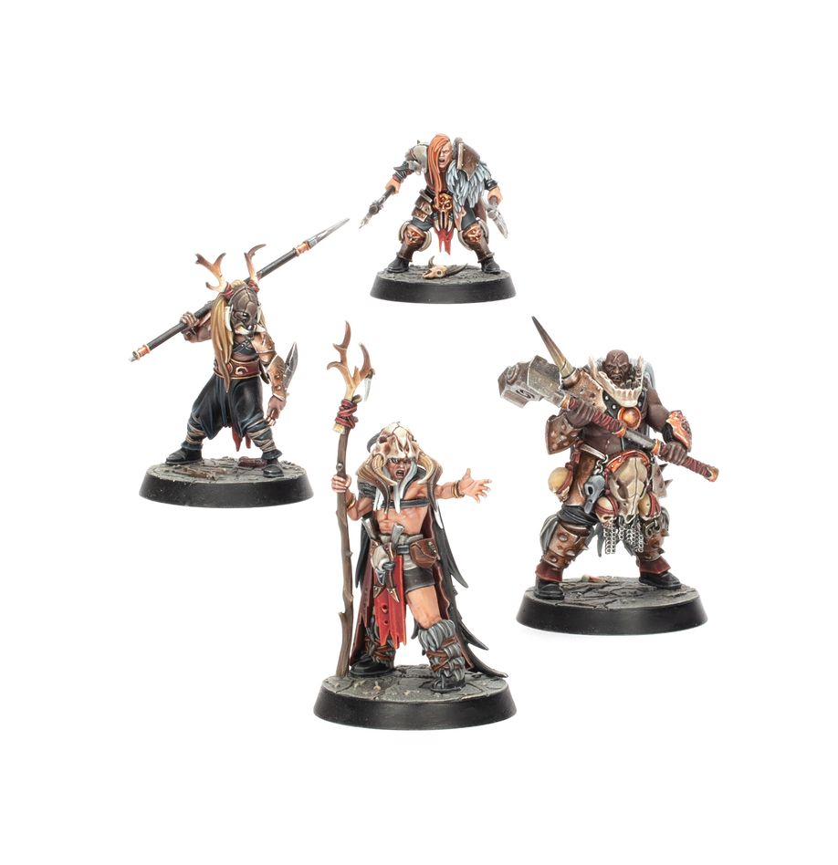 Order Warbands: Reavers of Ruin