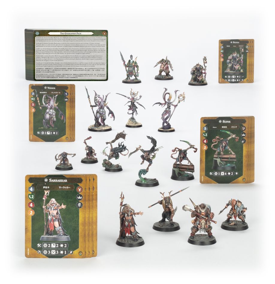 Order Warbands: Reavers of Ruin