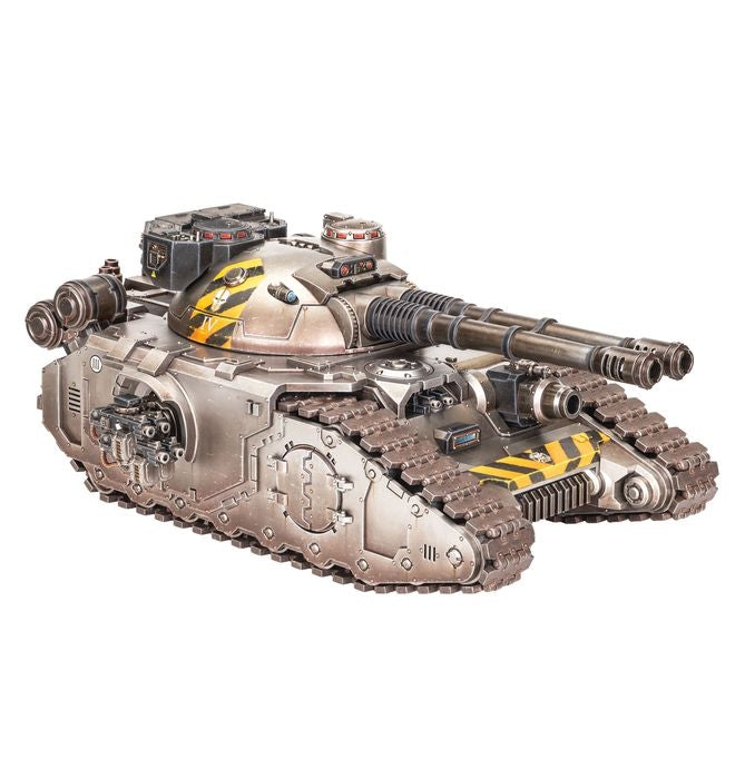 Horus Heresy: Legiones Astartes – Fellblade Super Heavy Battle Tank
