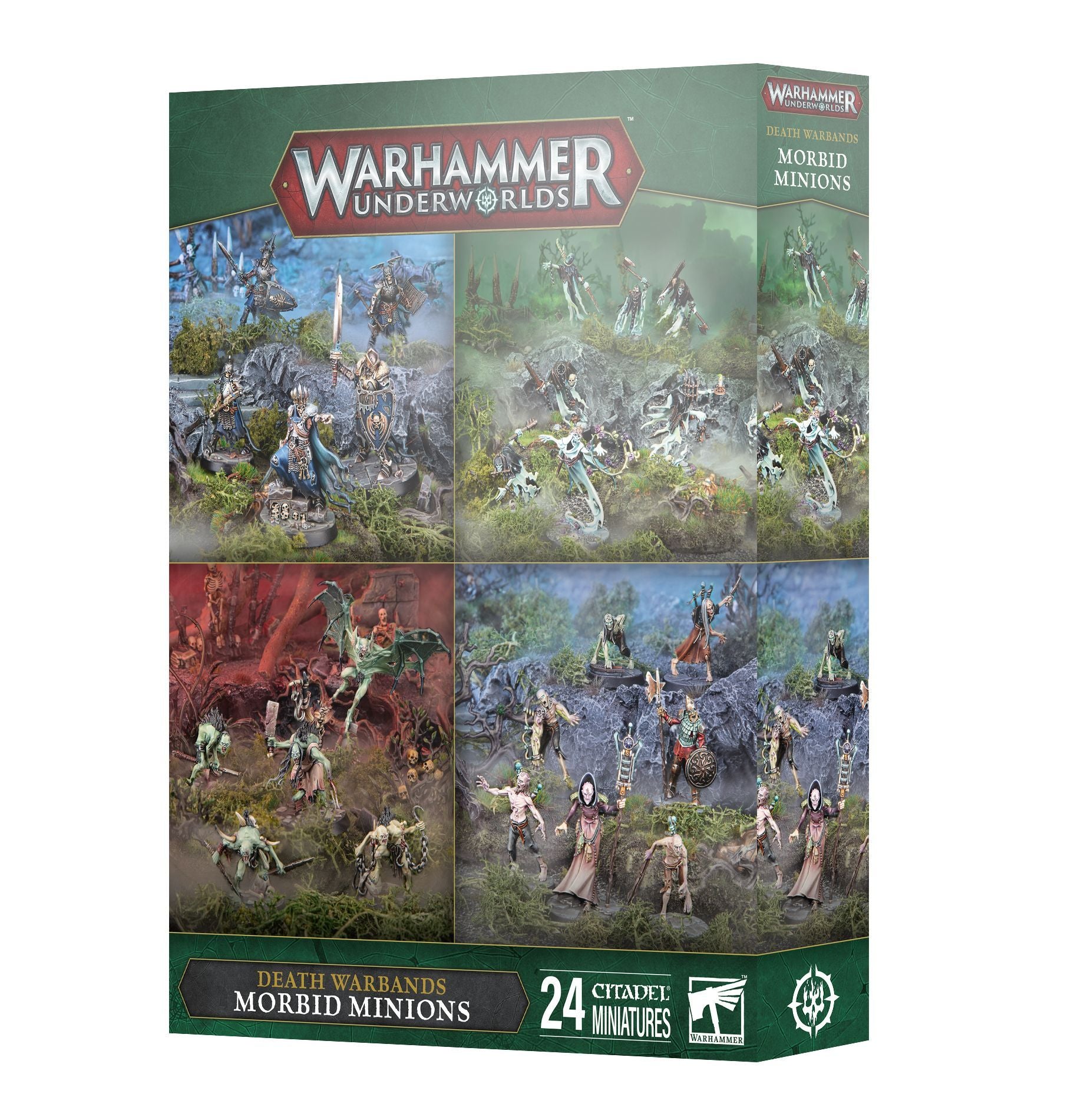 Order Warbands: Morbid Minions