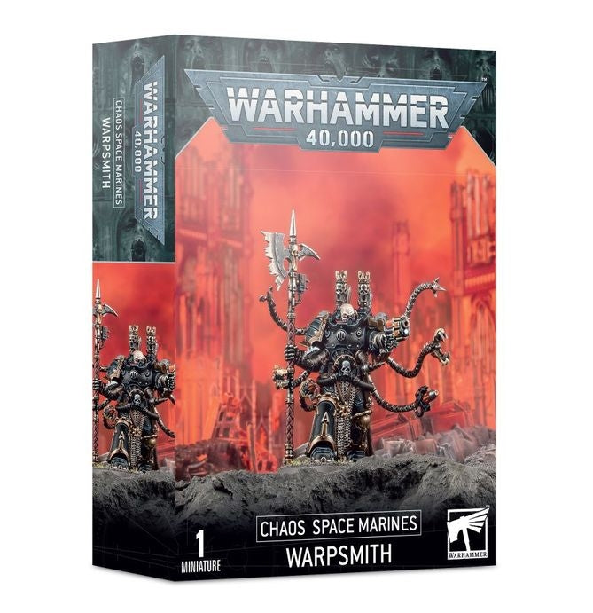 Warhammer 40,000: Chaos Space Marines – Warpsmith