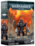 Warhammer 40,000: Iron Hands – Caanok Var